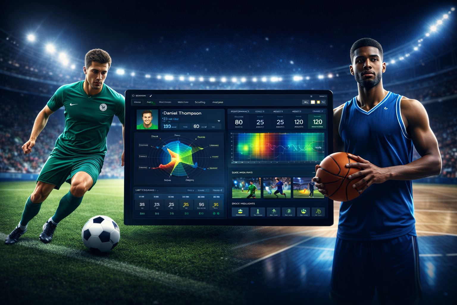 Player Data