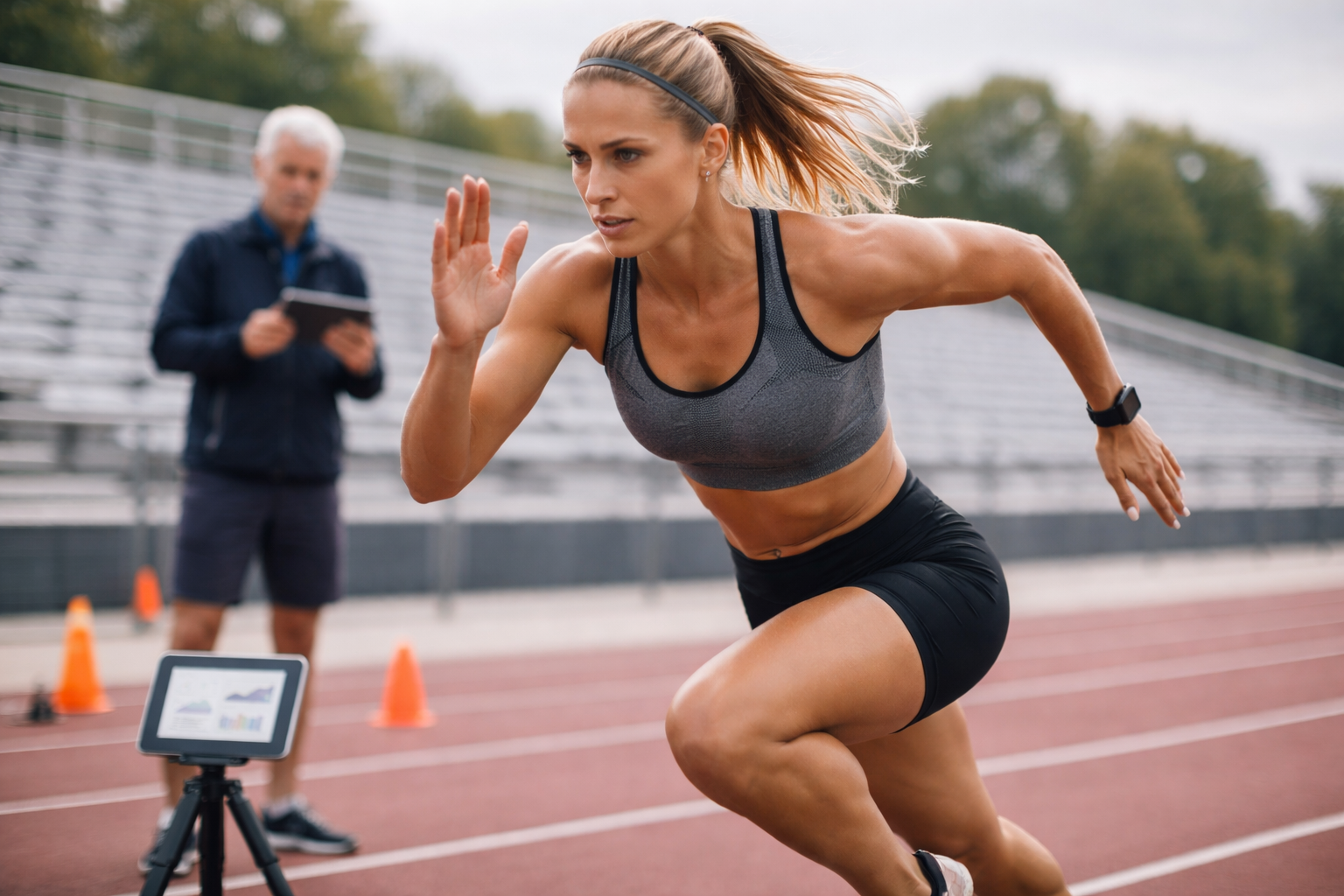 Sports data platform